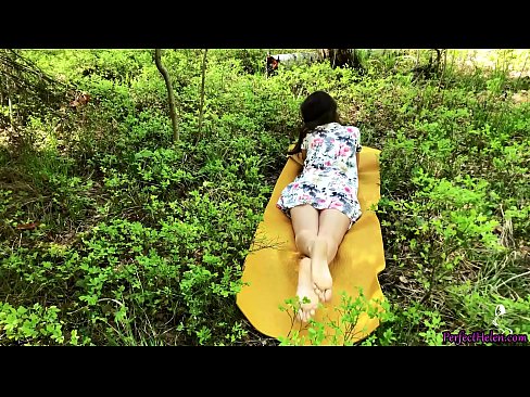 ❤️ Stranger auf Tinder masturbiert meine Muschi und fickt leidenschaftlich im Wald ❌ Just porn bei uns ❌❤