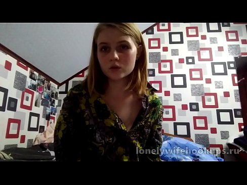 ❤️ Junge blonde Studentin aus Russland mag größere Schwänze. ❌ Just porn bei uns ❌❤