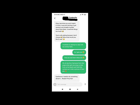 ❤️ Ich habe eine neue PAWG von Tinder zu meinem Harem hinzugefügt (Gespräch mit Tinder inklusive) ❌ Just porn bei uns ❌❤